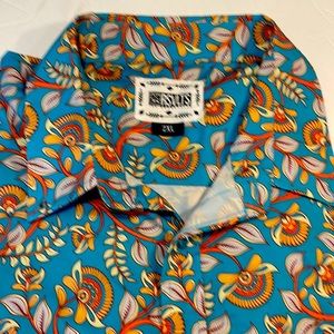 RSVLTS KUNUFLEX MEN SHIRT